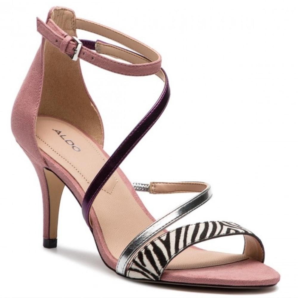 NWOT Brand New Aldo Heel Sandal